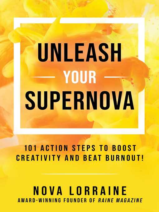 Cover image for Unleash Your Supernova